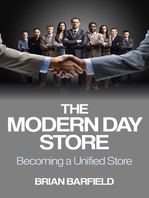 cover image of The Modern Day Store